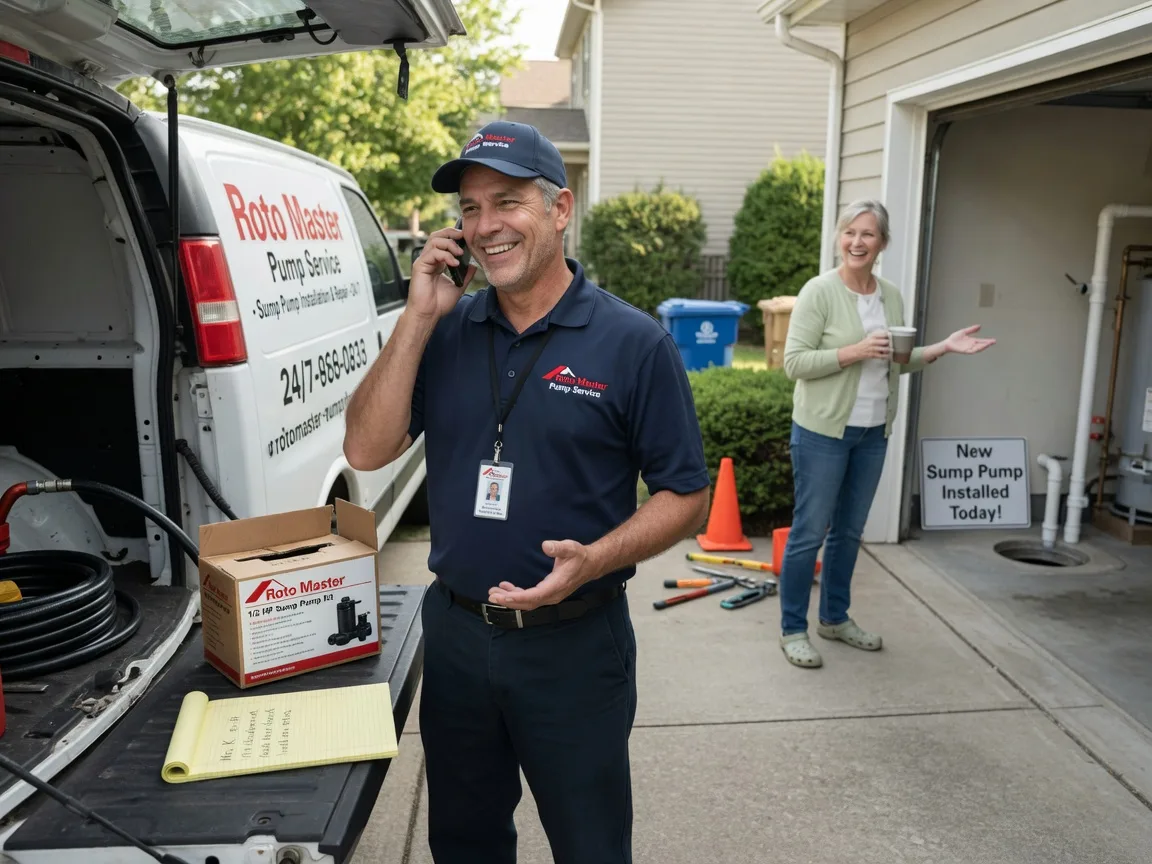 Sump Pump Installation North Carolina FAQs